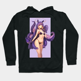 Ninomae Ina'nis In UnderWear, Hololive Hoodie